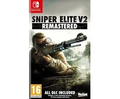 505 Games Rebellion Sniper Elite V2 Remastered