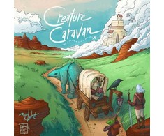 Red Raven Games Creature Caravan