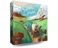 Red Raven Games Creature Caravan