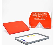 Redgrass Painter v2 Wet Palette
