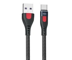 Remax RC-188a Lesu Pro USB USB-C pakrovimo laidas | 1m