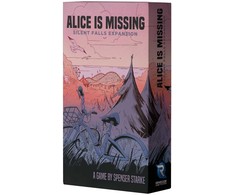 Renegade Game Studios Alice is Missing: Silent Falls