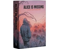 Renegade Game Studios Alice is Missing
