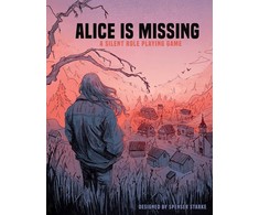 Renegade Game Studios Alice is Missing