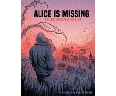 Renegade Game Studios Alice is Missing