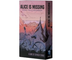 Renegade Game Studios Alice is Missing: Silent Falls
