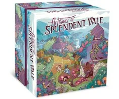 Renegade Game Studios Artisans of Splendent Vale (Kickstarter Edition)