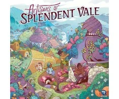 Renegade Game Studios Artisans of Splendent Vale (Kickstarter Edition)
