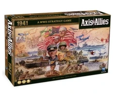 Renegade Game Studios Axis &amp; Allies 1941
