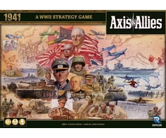 Renegade Game Studios Axis &amp; Allies 1941