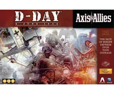 Renegade Game Studios Axis &amp; Allies D-Day