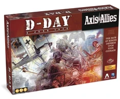 Renegade Game Studios Axis &amp; Allies D-Day