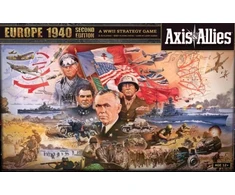 Renegade Game Studios Axis &amp; Allis 1940 Europe (2nd Edition)