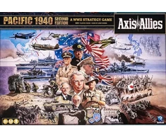 Renegade Game Studios Axis &amp; Allis 1940 Pacific (2nd Edition)