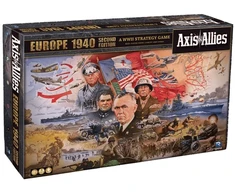 Renegade Game Studios Axis &amp; Allis 1940 Europe (2nd Edition)
