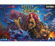Renegade Game Studios Battle for the Deep : Powered by Axis &amp; Allies
