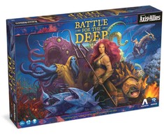 Renegade Game Studios Battle for the Deep : Powered by Axis &amp; Allies