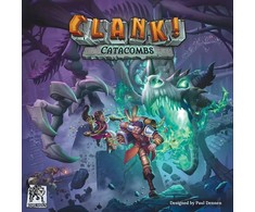 Renegade Game Studios Clank!: Catacombs