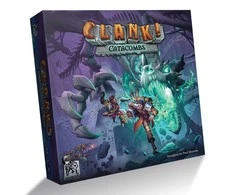 Renegade Game Studios Clank!: Catacombs
