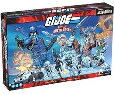 Renegade Game Studios G.I. JOE: Battle for the Arctic Circle