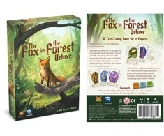 Renegade Game Studios The Fox in the Forest Deluxe