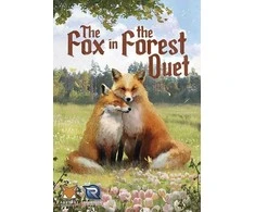 Renegade Game Studios The Fox in the Forest Duet