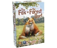 Renegade Game Studios The Fox in the Forest Duet
