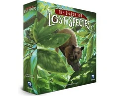 Renegade Game Studios The Search for Lost Species