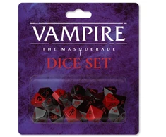 Renegade Game Studios Vampire: The Masquerade Dice
