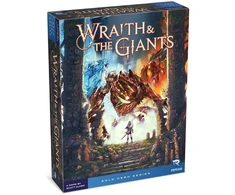 Renegade Game Studios Wraith &amp; The Giants