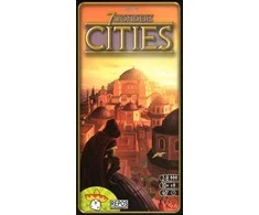 Repos Production 7 Wonders (Second Edition): Cities