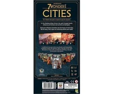 Repos Production 7 Wonders (Second Edition): Cities