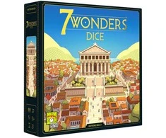 Repos Production 7 Wonders Dice