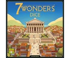 Repos Production 7 Wonders Dice