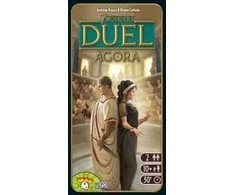 Repos Production 7 Wonders Duel: Agora