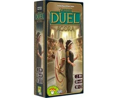 Repos Production 7 Wonders Duel: Agora