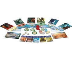 Repos Production 7 Wonders Duel: Pantheon