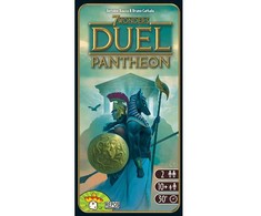 Repos Production 7 Wonders Duel: Pantheon