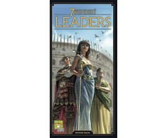 Repos Production 7 Wonders (Second Edition): Leaders