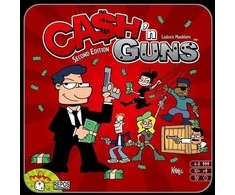 Repos Production Cash 'n Guns (Second Edition)