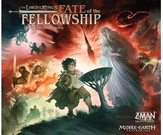 Repos Production The Lord of the Rings: Fate of the Fellowship
