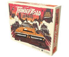 Restoration Games Thunder Road: Vendetta