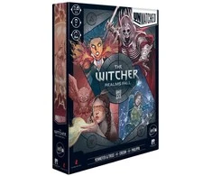 Restoration Games Unmatched: The Witcher – Realms Fall