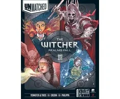 Restoration Games Unmatched: The Witcher – Realms Fall