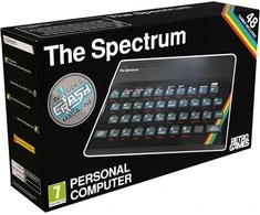 Retro Games The Spectrum Arkadinė Konsolė