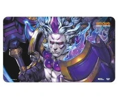 Riftbound: League of Legends TCG - Spiritforged - Spirit Blossom Darius Playmat