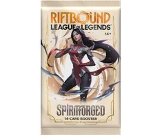 Riftbound: League of Legends TCG - Spiritforged Booster