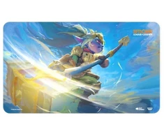 Riftbound: League of Legends TCG - Unleashed Playmat - Poppy