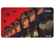 Riftbound: League of Legends TCG - Unleashed Playmat - LeBlanc