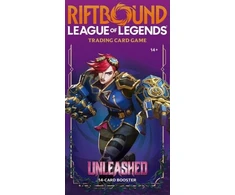 Riftbound: League of Legends TCG - Unleashed Booster